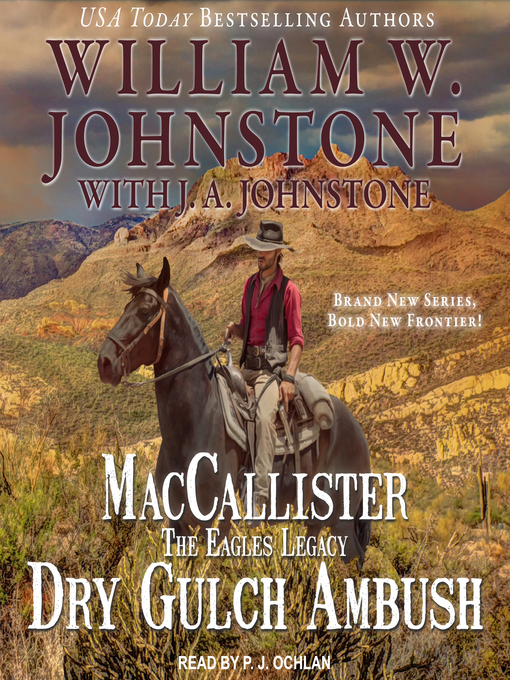 Title details for Dry Gulch Ambush by William W. Johnstone - Wait list